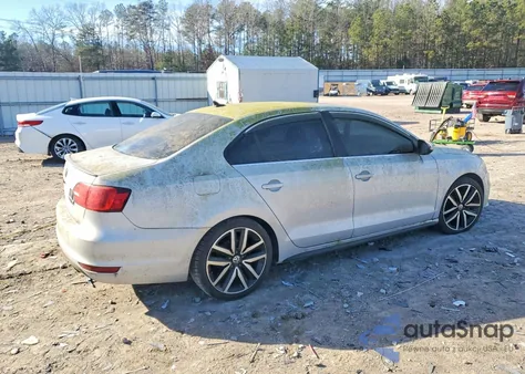 2012 Volkswagen Jetta Gli from USA, damaged, VIN 3VW567AJ0CM471486